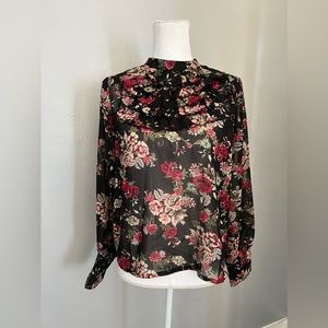 True Destiny blouse size XL